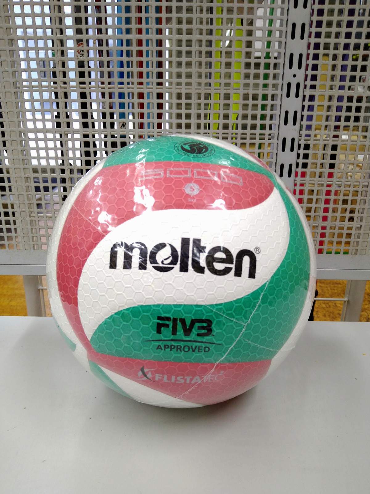 モルテン molten USAバレーボール試合球 V5M5000-3USA-